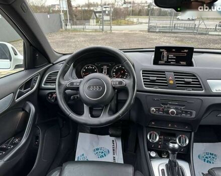 Ауди Ку3, объемом двигателя 2 л и пробегом 187 тыс. км за 14300 $, фото 24 на Automoto.ua