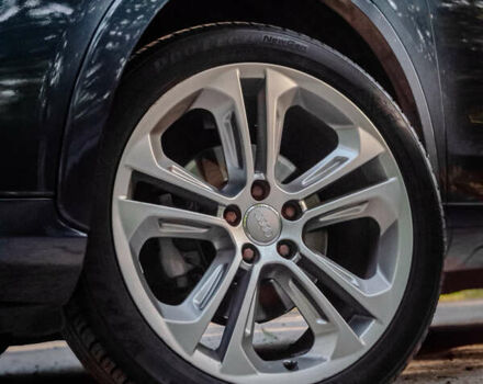 Ауди Ку3, объемом двигателя 2 л и пробегом 212 тыс. км за 14999 $, фото 8 на Automoto.ua