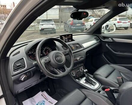 Ауди Ку3, объемом двигателя 2 л и пробегом 187 тыс. км за 14300 $, фото 13 на Automoto.ua