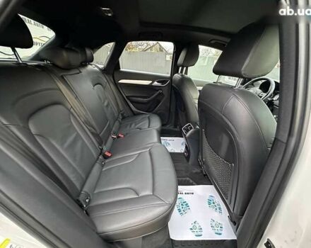 Ауди Ку3, объемом двигателя 2 л и пробегом 187 тыс. км за 14300 $, фото 19 на Automoto.ua