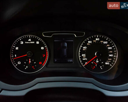 Ауди Ку3, объемом двигателя 2 л и пробегом 212 тыс. км за 14999 $, фото 13 на Automoto.ua