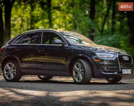 Ауди Ку3, объемом двигателя 2 л и пробегом 212 тыс. км за 14999 $, фото 1 на Automoto.ua