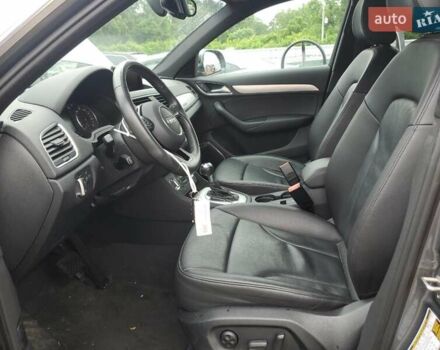 Ауди Ку3, объемом двигателя 1.98 л и пробегом 75 тыс. км за 3000 $, фото 6 на Automoto.ua