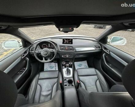 Ауди Ку3, объемом двигателя 2 л и пробегом 187 тыс. км за 14300 $, фото 22 на Automoto.ua