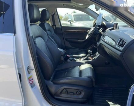 Ауди Ку3, объемом двигателя 2 л и пробегом 209 тыс. км за 14990 $, фото 29 на Automoto.ua