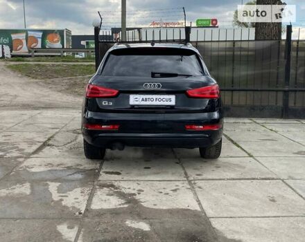 Ауді Ку3, об'ємом двигуна 1.98 л та пробігом 212 тис. км за 15990 $, фото 5 на Automoto.ua