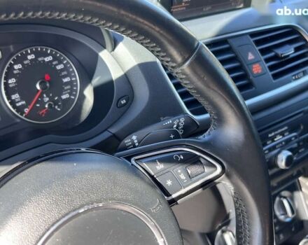 Ауди Ку3, объемом двигателя 2 л и пробегом 209 тыс. км за 14990 $, фото 17 на Automoto.ua