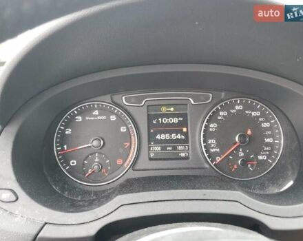 Ауди Ку3, объемом двигателя 1.98 л и пробегом 75 тыс. км за 3000 $, фото 8 на Automoto.ua