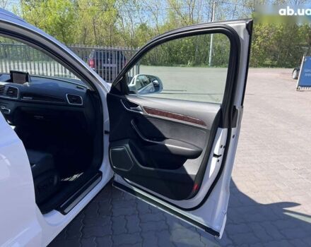 Ауди Ку3, объемом двигателя 2 л и пробегом 209 тыс. км за 14990 $, фото 28 на Automoto.ua