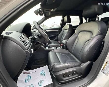 Ауди Ку3, объемом двигателя 2 л и пробегом 187 тыс. км за 14300 $, фото 14 на Automoto.ua