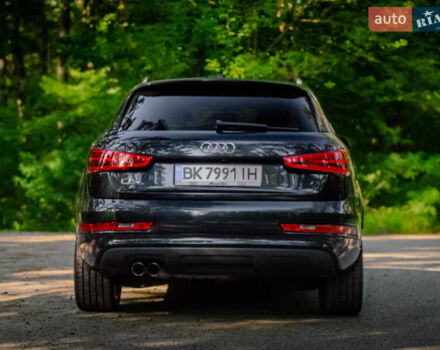 Ауди Ку3, объемом двигателя 2 л и пробегом 212 тыс. км за 14999 $, фото 6 на Automoto.ua