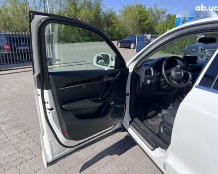 Ауди Ку3, объемом двигателя 2 л и пробегом 209 тыс. км за 14990 $, фото 9 на Automoto.ua