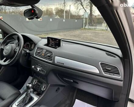 Ауди Ку3, объемом двигателя 2 л и пробегом 187 тыс. км за 14300 $, фото 20 на Automoto.ua