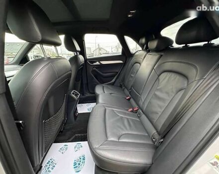 Ауди Ку3, объемом двигателя 2 л и пробегом 187 тыс. км за 14300 $, фото 16 на Automoto.ua