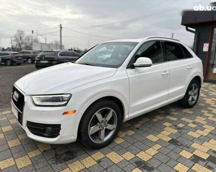 Ауди Ку3, объемом двигателя 2 л и пробегом 187 тыс. км за 14300 $, фото 11 на Automoto.ua