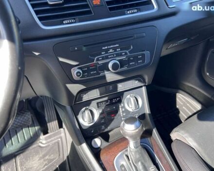 Ауди Ку3, объемом двигателя 2 л и пробегом 209 тыс. км за 14990 $, фото 22 на Automoto.ua