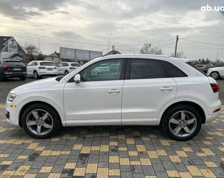 Ауди Ку3, объемом двигателя 2 л и пробегом 187 тыс. км за 14300 $, фото 10 на Automoto.ua