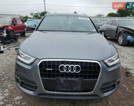 Ауди Ку3, объемом двигателя 1.98 л и пробегом 75 тыс. км за 3000 $, фото 4 на Automoto.ua