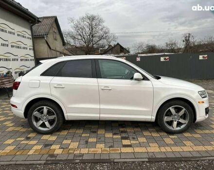 Ауди Ку3, объемом двигателя 2 л и пробегом 187 тыс. км за 14300 $, фото 4 на Automoto.ua