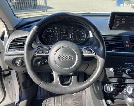 Ауди Ку3, объемом двигателя 2 л и пробегом 209 тыс. км за 14990 $, фото 15 на Automoto.ua