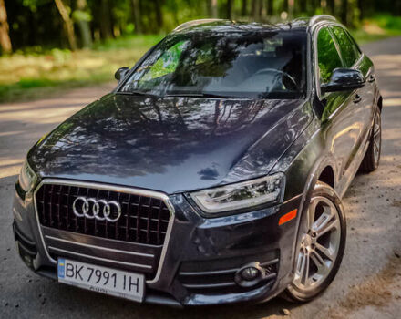 Ауди Ку3, объемом двигателя 2 л и пробегом 212 тыс. км за 14999 $, фото 4 на Automoto.ua