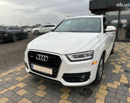 Ауди Ку3, объемом двигателя 2 л и пробегом 187 тыс. км за 14300 $, фото 12 на Automoto.ua