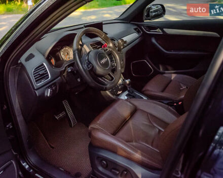 Ауди Ку3, объемом двигателя 2 л и пробегом 212 тыс. км за 14999 $, фото 10 на Automoto.ua
