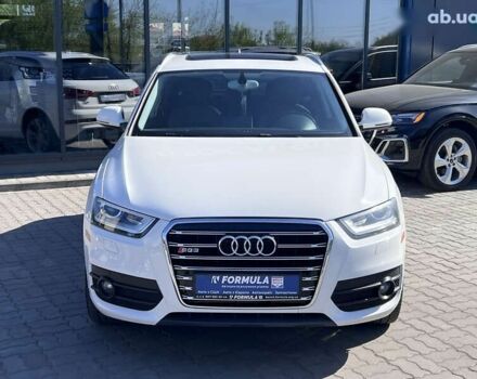 Ауди Ку3, объемом двигателя 2 л и пробегом 210 тыс. км за 14990 $, фото 4 на Automoto.ua