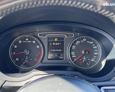 Ауди Ку3, объемом двигателя 2 л и пробегом 209 тыс. км за 14990 $, фото 19 на Automoto.ua