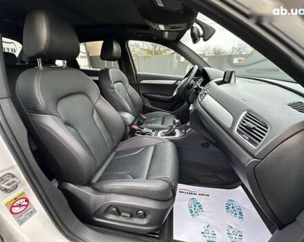 Ауди Ку3, объемом двигателя 2 л и пробегом 187 тыс. км за 14300 $, фото 21 на Automoto.ua