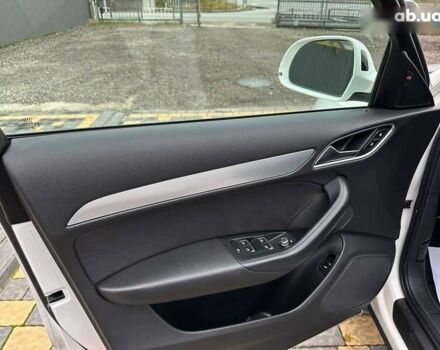 Ауди Ку3, объемом двигателя 2 л и пробегом 187 тыс. км за 14300 $, фото 15 на Automoto.ua