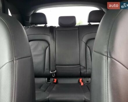 Ауди Ку3, объемом двигателя 1.98 л и пробегом 75 тыс. км за 3000 $, фото 9 на Automoto.ua