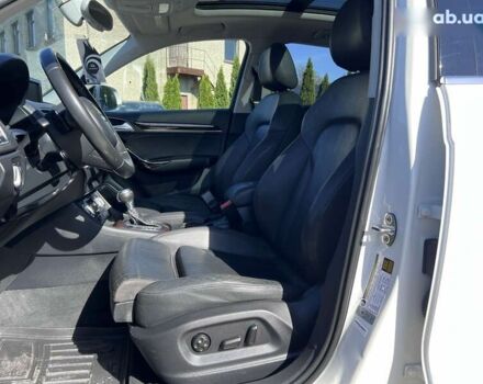 Ауди Ку3, объемом двигателя 2 л и пробегом 209 тыс. км за 14990 $, фото 11 на Automoto.ua