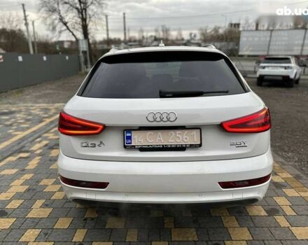 Ауди Ку3, объемом двигателя 2 л и пробегом 187 тыс. км за 14300 $, фото 7 на Automoto.ua