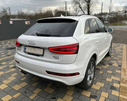 Ауди Ку3, объемом двигателя 2 л и пробегом 187 тыс. км за 14300 $, фото 6 на Automoto.ua