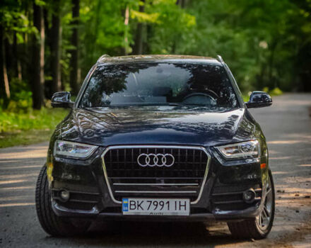 Ауди Ку3, объемом двигателя 2 л и пробегом 212 тыс. км за 14999 $, фото 2 на Automoto.ua