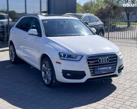 Ауди Ку3, объемом двигателя 2 л и пробегом 209 тыс. км за 14990 $, фото 2 на Automoto.ua