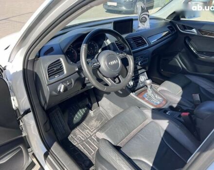 Ауди Ку3, объемом двигателя 2 л и пробегом 209 тыс. км за 14990 $, фото 12 на Automoto.ua