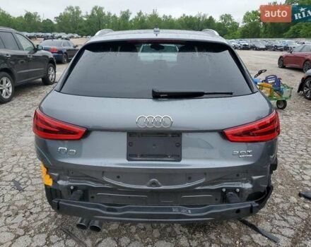 Ауди Ку3, объемом двигателя 1.98 л и пробегом 75 тыс. км за 3000 $, фото 5 на Automoto.ua