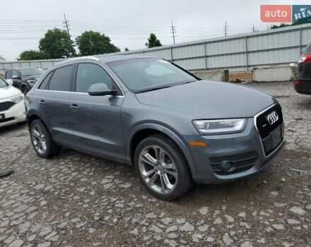 Ауди Ку3, объемом двигателя 1.98 л и пробегом 75 тыс. км за 3000 $, фото 3 на Automoto.ua