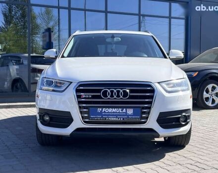 Ауди Ку3, объемом двигателя 2 л и пробегом 210 тыс. км за 14990 $, фото 5 на Automoto.ua