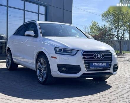 Ауди Ку3, объемом двигателя 2 л и пробегом 209 тыс. км за 14990 $, фото 3 на Automoto.ua