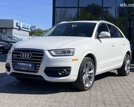 Ауди Ку3, объемом двигателя 2 л и пробегом 209 тыс. км за 14990 $, фото 7 на Automoto.ua