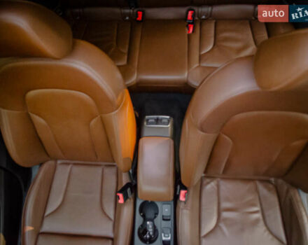 Ауди Ку3, объемом двигателя 2 л и пробегом 212 тыс. км за 14999 $, фото 11 на Automoto.ua