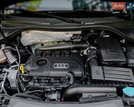 Ауди Ку3, объемом двигателя 2 л и пробегом 212 тыс. км за 14999 $, фото 5 на Automoto.ua