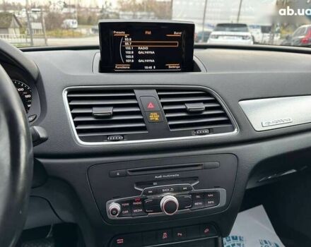 Ауди Ку3, объемом двигателя 2 л и пробегом 187 тыс. км за 14300 $, фото 25 на Automoto.ua