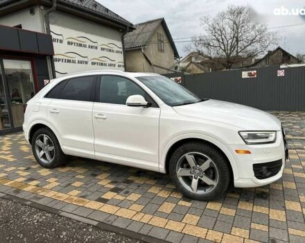 Ауди Ку3, объемом двигателя 2 л и пробегом 187 тыс. км за 14300 $, фото 3 на Automoto.ua