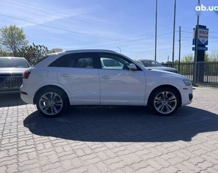 Ауди Ку3, объемом двигателя 2 л и пробегом 209 тыс. км за 14990 $, фото 1 на Automoto.ua