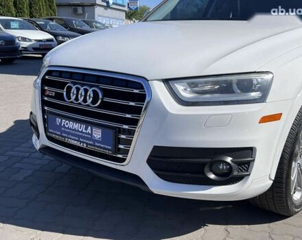 Ауди Ку3, объемом двигателя 2 л и пробегом 210 тыс. км за 14990 $, фото 8 на Automoto.ua