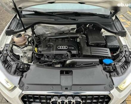 Ауди Ку3, объемом двигателя 2 л и пробегом 187 тыс. км за 14300 $, фото 27 на Automoto.ua